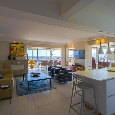 Villa Sur Le Toit - Vue Mer Exceptionnelle Cannes Exterior photo